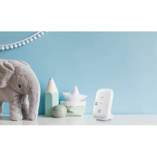 Motorola Baby Monitor PIP15 Audio