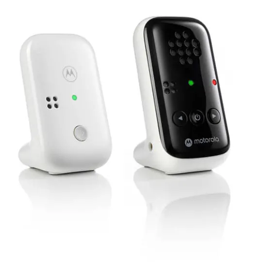 Motorola Baby Monitor PIP15 Audio