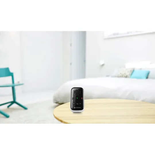 Motorola Baby Monitor PIP15 Audio