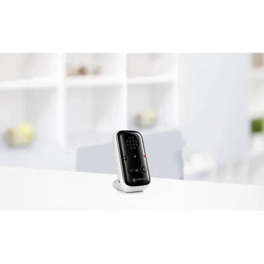 Motorola Baby Monitor PIP15 Audio
