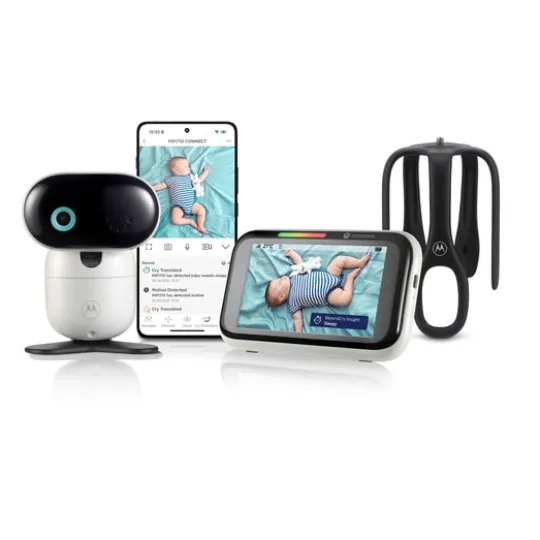 Motorola Baby Monitor PIP1710 CONNECT
