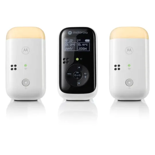 Motorola Baby Monitor PIP15 Twin Audio