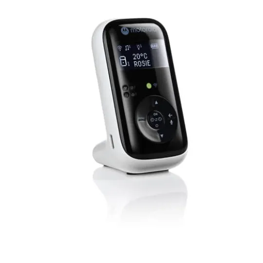 Motorola Baby Monitor PIP15 Twin Audio