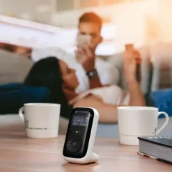Motorola Baby Monitor PIP15 Twin Audio