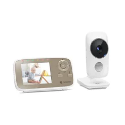 Motorola Baby Monitor VM483 Video