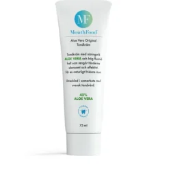 MouthFood Tandkräm 75 ml