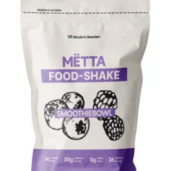 MËTTA Food Shake Smoothiebowl 1400 g