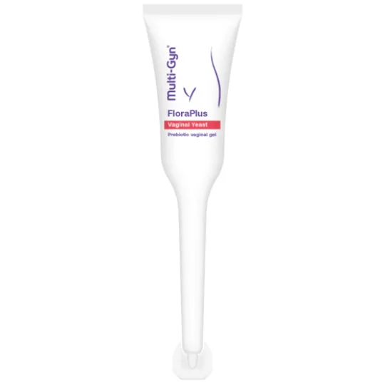Multi-Gyn FloraPlus Vaginalgel 5 x 5 ml