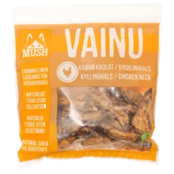 MUSH VAINU Kycklinghals 220 g