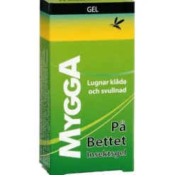 Mygga På Bettet Insektsgel 50 ml