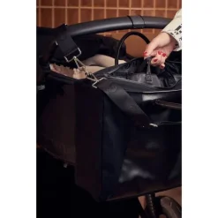 Najell Barnvagnskrokar Matte Black