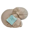 Najell Pregnancy Pillow Linen Beige