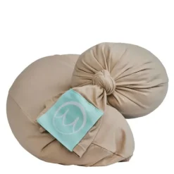 Najell Pregnancy Pillow Linen Beige