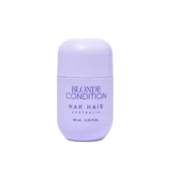 NAK Hair Blonde Conditioner 80 ml