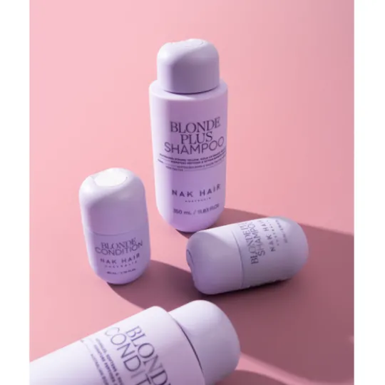 NAK Hair Blonde Conditioner 80 ml