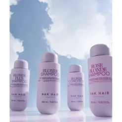 NAK Hair Blonde Plus Shampoo 350 ml