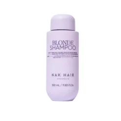 NAK Hair Blonde Shampoo 350 ml