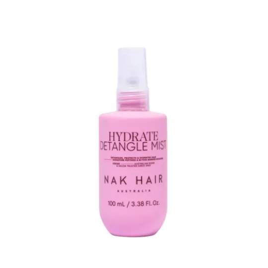 NAK Hair Hydrate Detangle Mist 100 ml