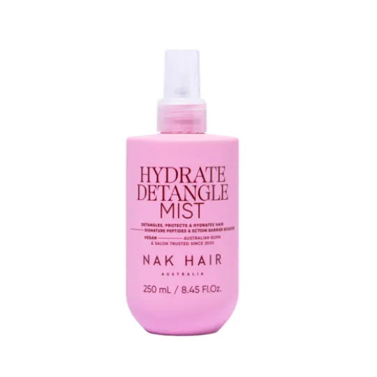 NAK Hair Hydrate Detangle Mist 250 ml