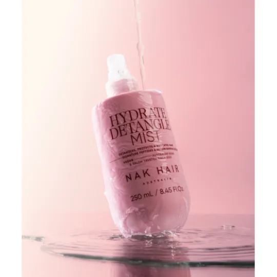 NAK Hair Hydrate Detangle Mist 250 ml