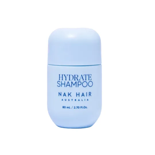 NAK Hair Hydrate Shampoo 80 ml