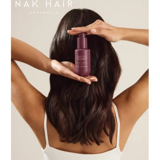 NAK Hair K.REVIVE Peptide Leave-In Power Mask 80 ml