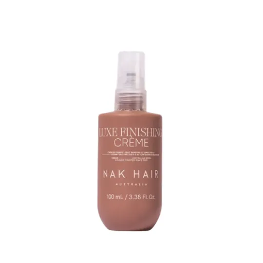 NAK Hair Luxe Finishing Creme 100 ml