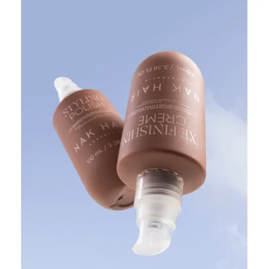 NAK Hair Luxe Finishing Creme 100 ml