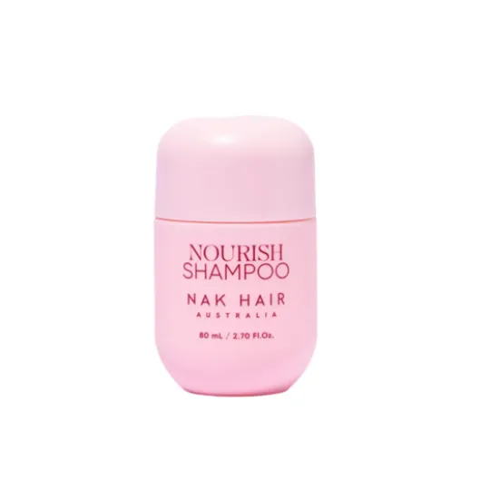 NAK Hair Nourish Shampoo 80 ml