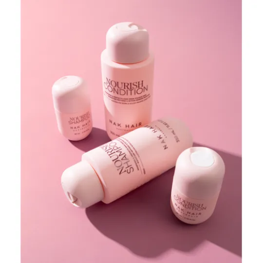 NAK Hair Nourish Shampoo 80 ml