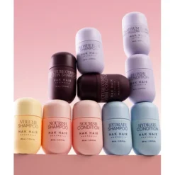 NAK Hair Nourish Shampoo 80 ml