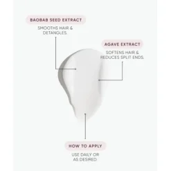 NAK Hair Replends Creme Leave in Moisturiser 50 ml