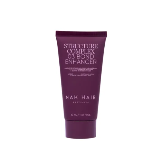 NAK Hair Structure Complex No.3 Bond Enhancer 50 ml