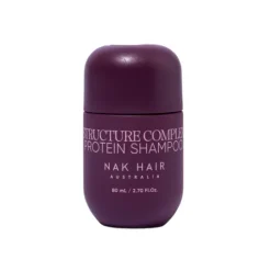 NAK Hair Structure Complex Protein Shampoo 80 ml