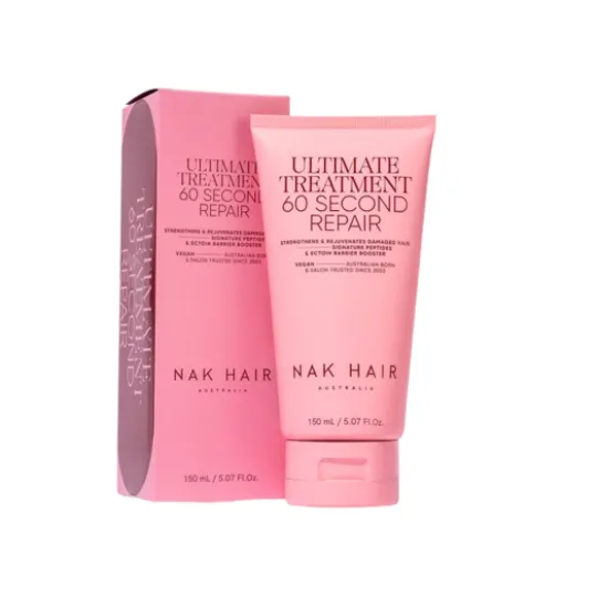 NAK Hair Ultimate Treatment 150 ml