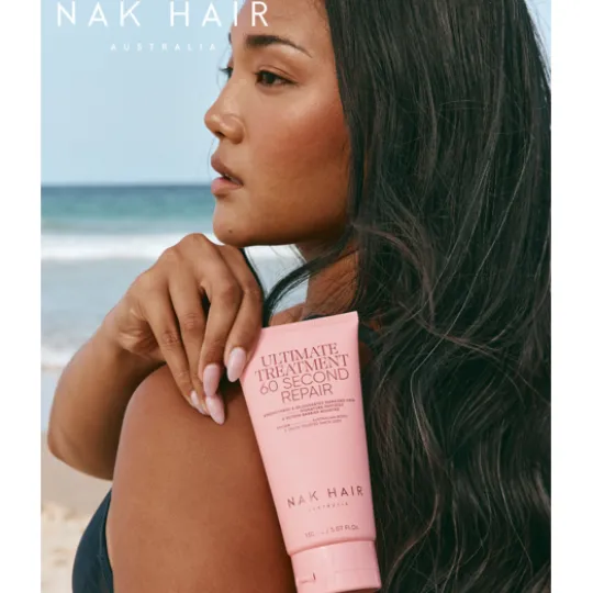 NAK Hair Ultimate Treatment 150 ml