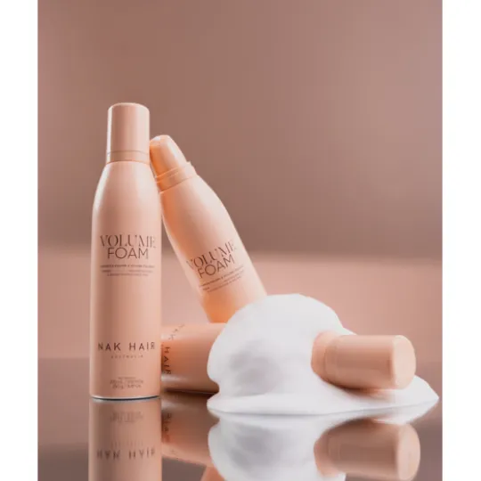 NAK Hair Volume Foam 270 ml