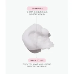 NAK Hair Volume Foam 270 ml