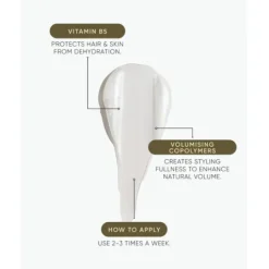 NAK Hair Volume Shampoo 80 ml
