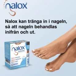 Nalox Nagelsvampsbehandling 3,3 ml