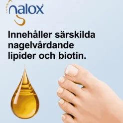 Nalox Nagelsvampsbehandling 3,3 ml