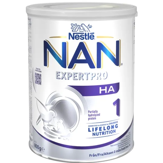 NAN Expertpro HA 1 800 g