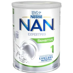 NAN 1 EXPERTPRO Sensitive 1 800 g