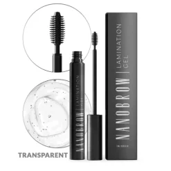 Nanobrow Lamination Gel Transparent 7 ml