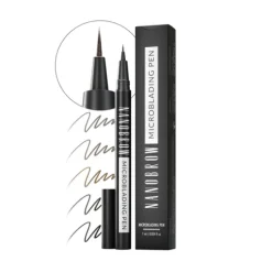 Nanobrow Microblading Pen Dark Brown 1 ml
