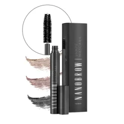 Nanobrow Shape Mascara Light Brown 7 ml