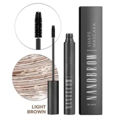 Nanobrow Shape Mascara Light Brown 7 ml