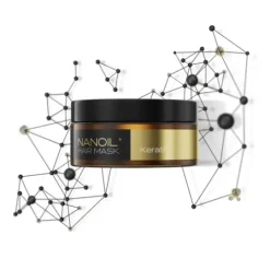 Nanoil Keratin Hair Mask 300 ml