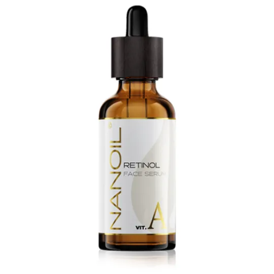 Nanoil Retinol Face Serum 50 ml
