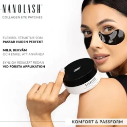 Nanolash Collagen Eye Patches 60 st